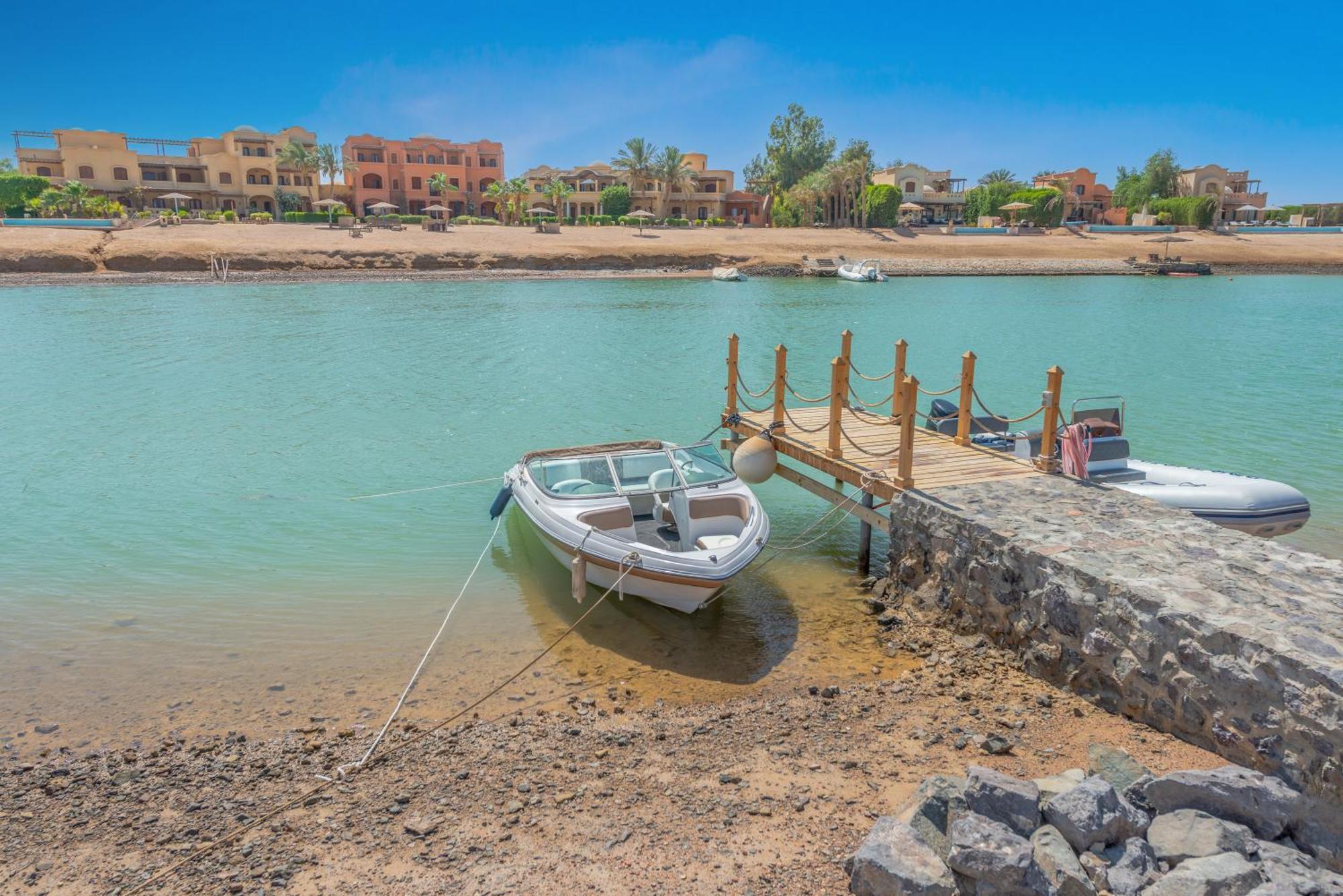 Stunning Luxurious 5 Bedroom At West Golf El Gouna * Hurghada