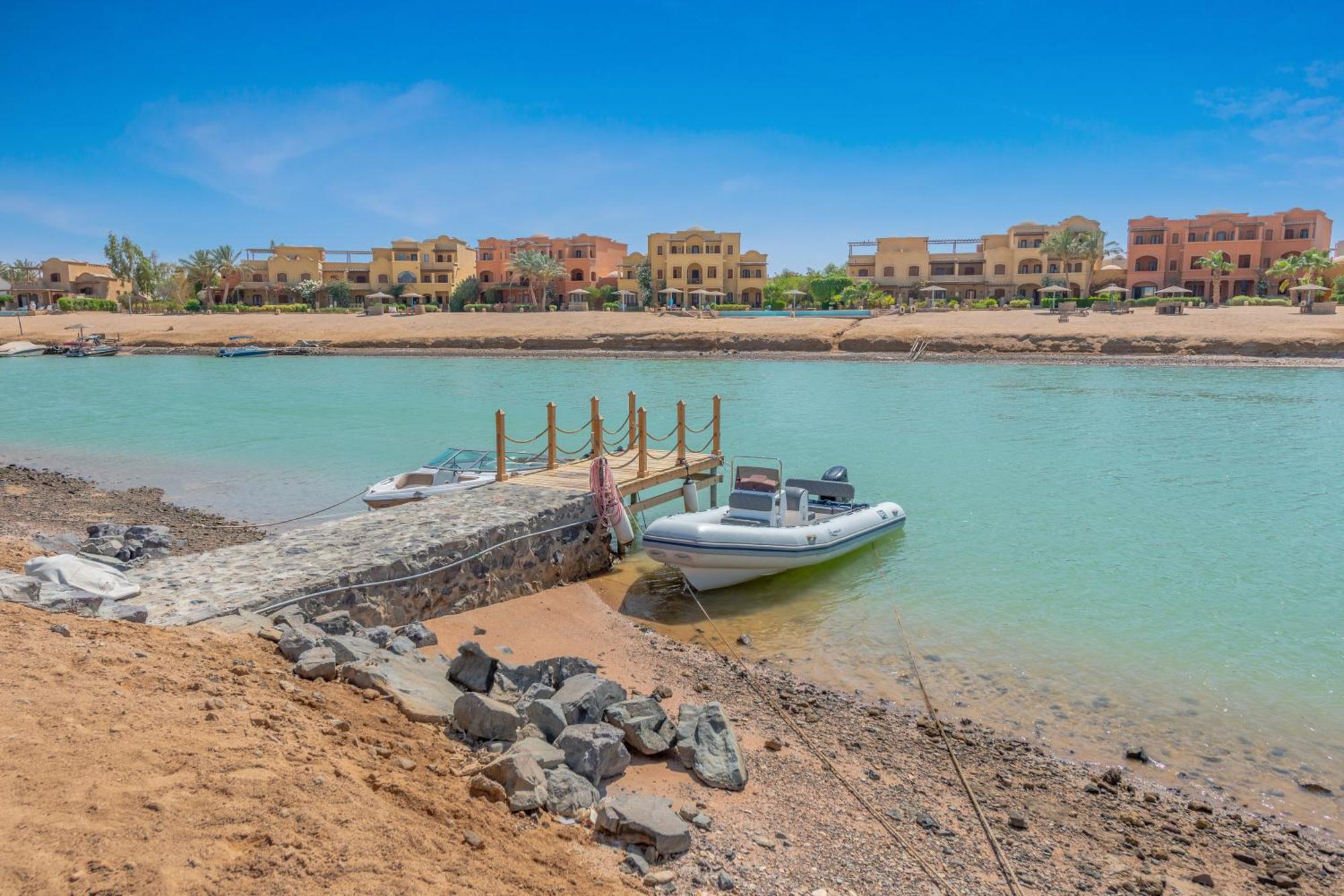 Stunning Luxurious 5 Bedroom At West Golf El Gouna Hurghada