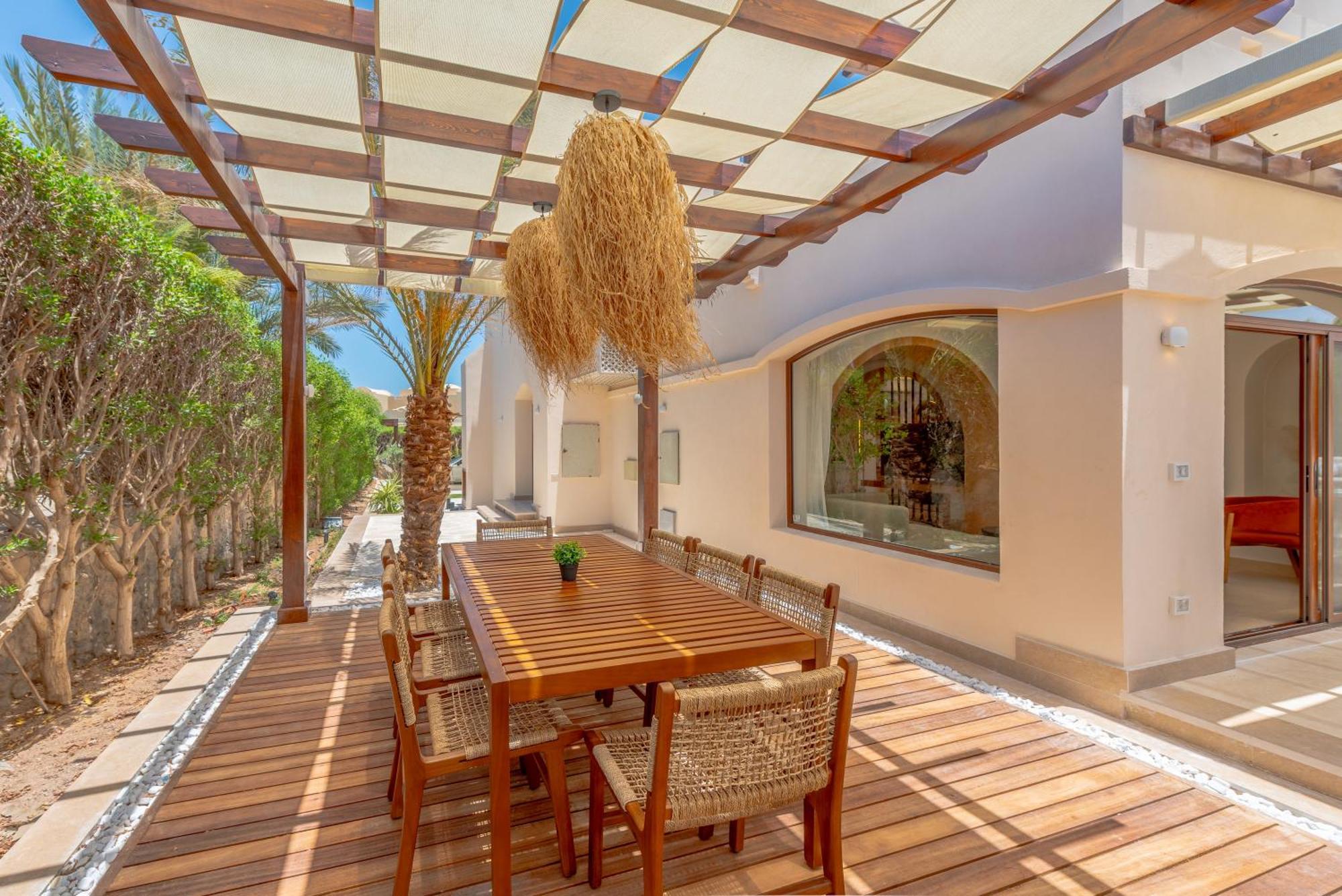 Villa Stunning Luxurious 5 Bedroom At West Golf El Gouna